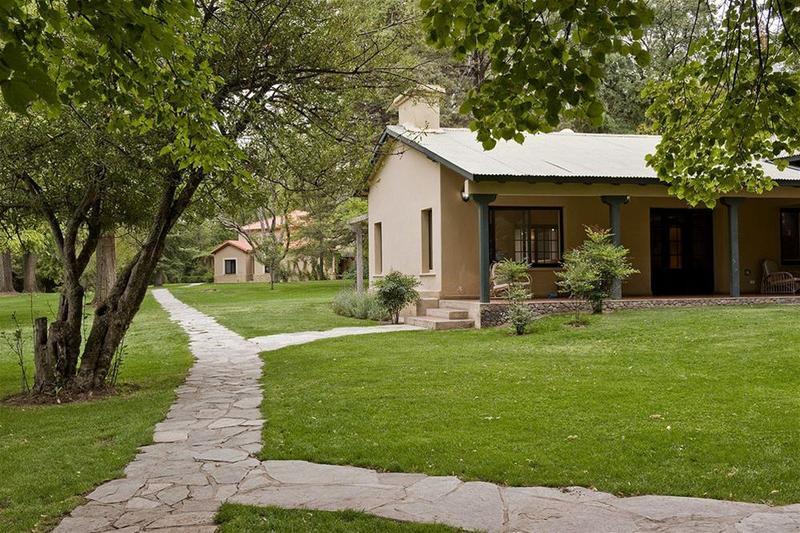 Posada Salentein Los Árboles Exterior photo