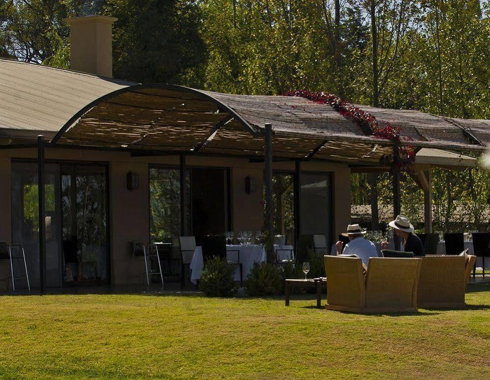 Posada Salentein Los Árboles Exterior photo
